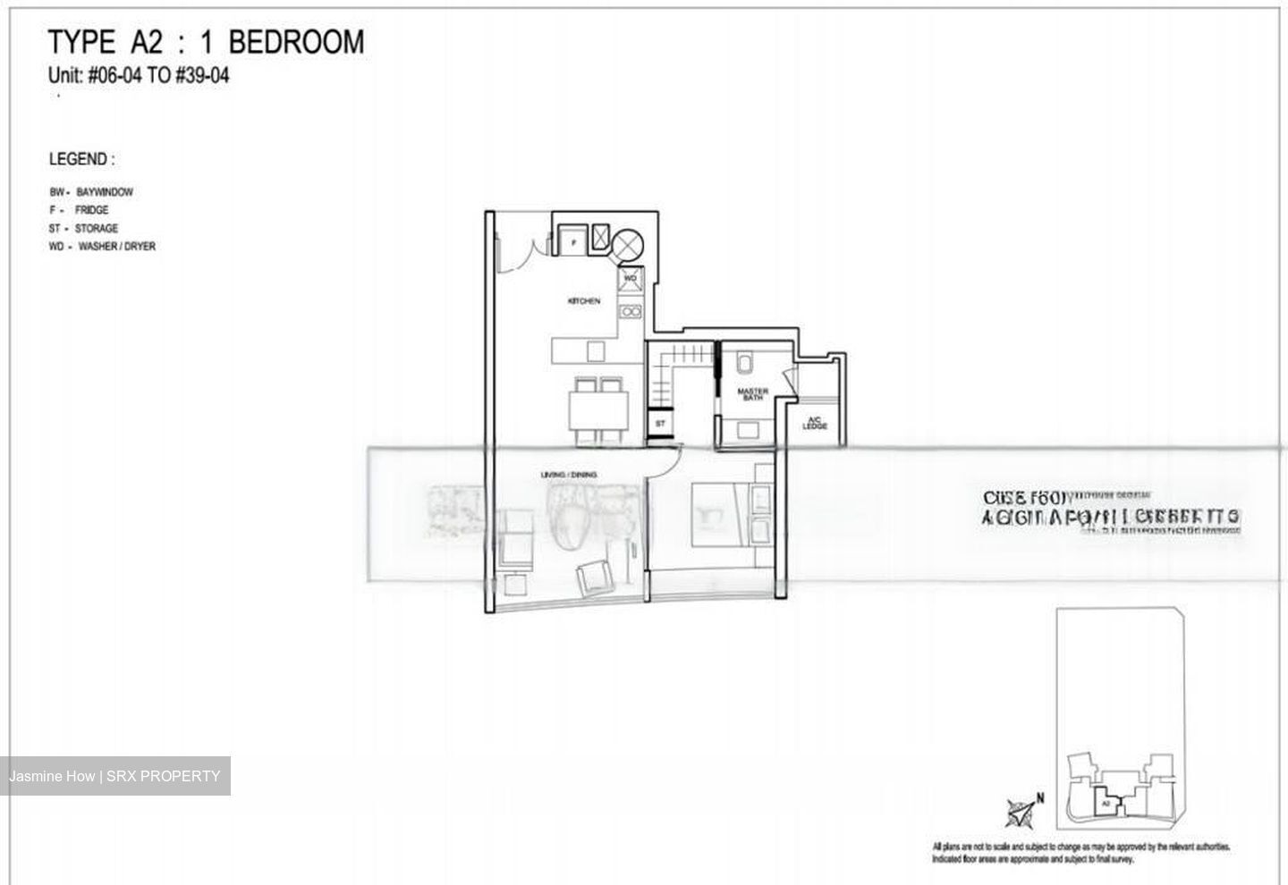 76 Shenton (D2), Apartment #461337321